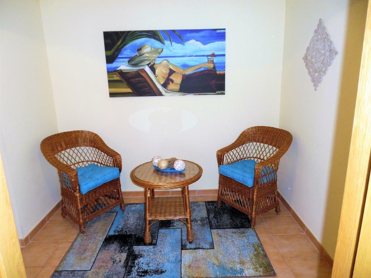 Apartamento Playa De Altar Barreiros Villadaíde Exterior foto