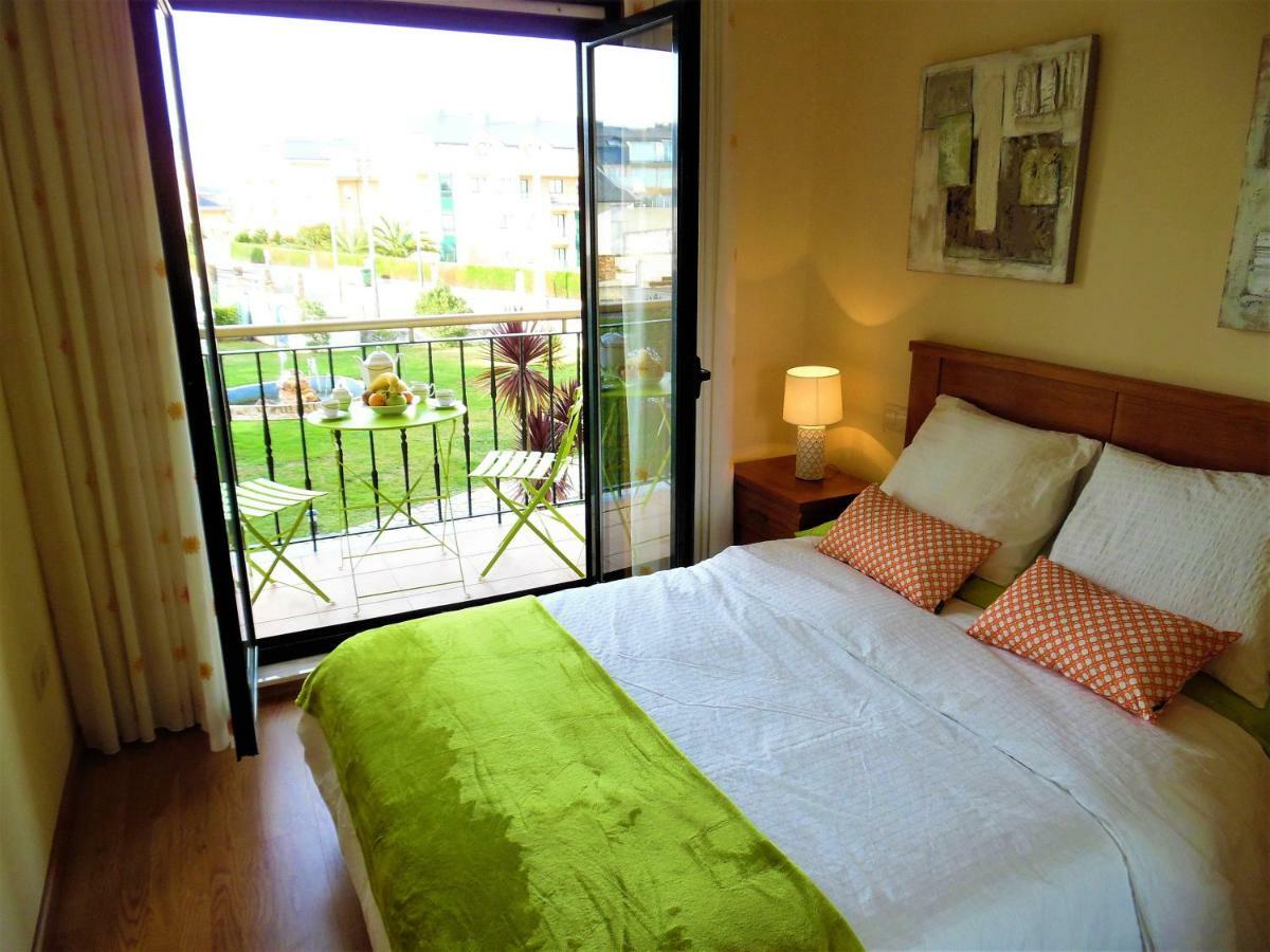Apartamento Playa De Altar Barreiros Villadaíde Exterior foto