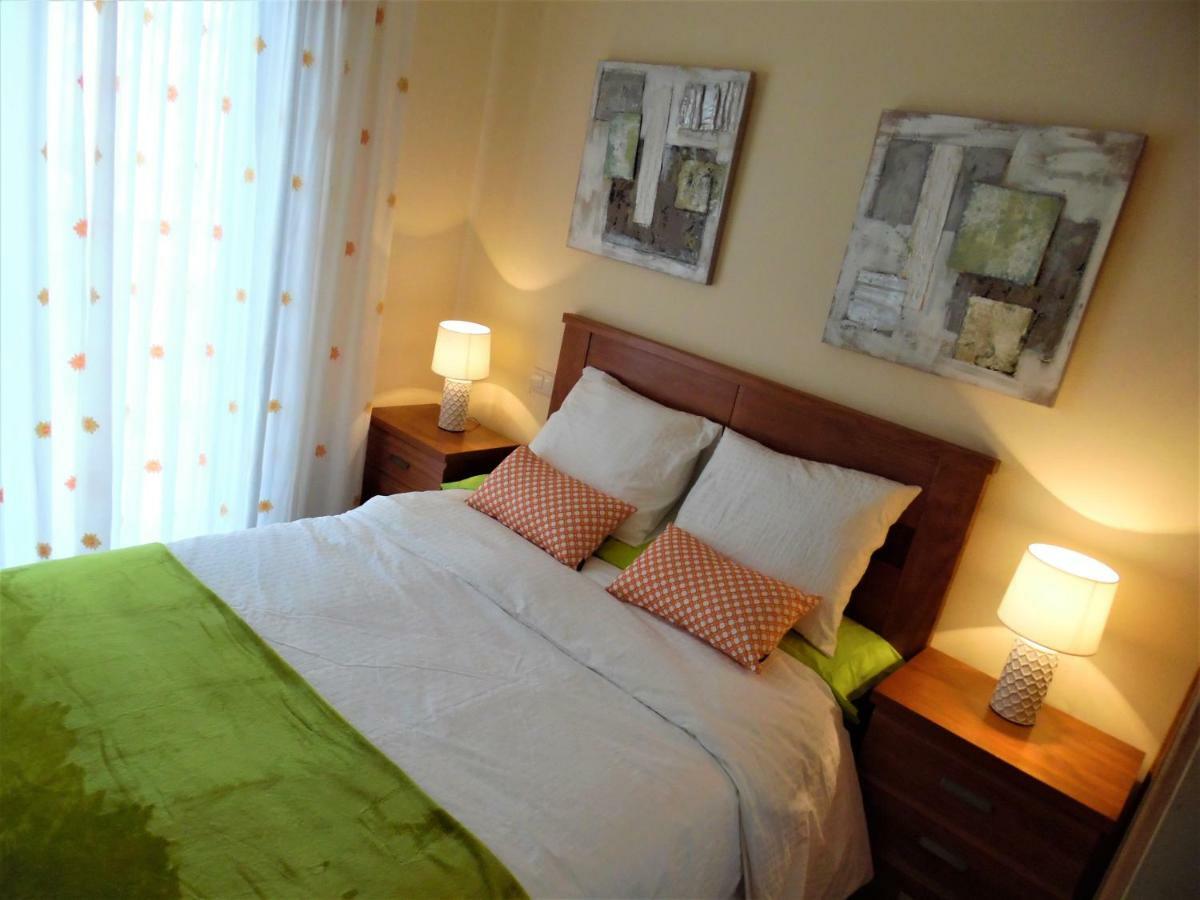 Apartamento Playa De Altar Barreiros Villadaíde Exterior foto