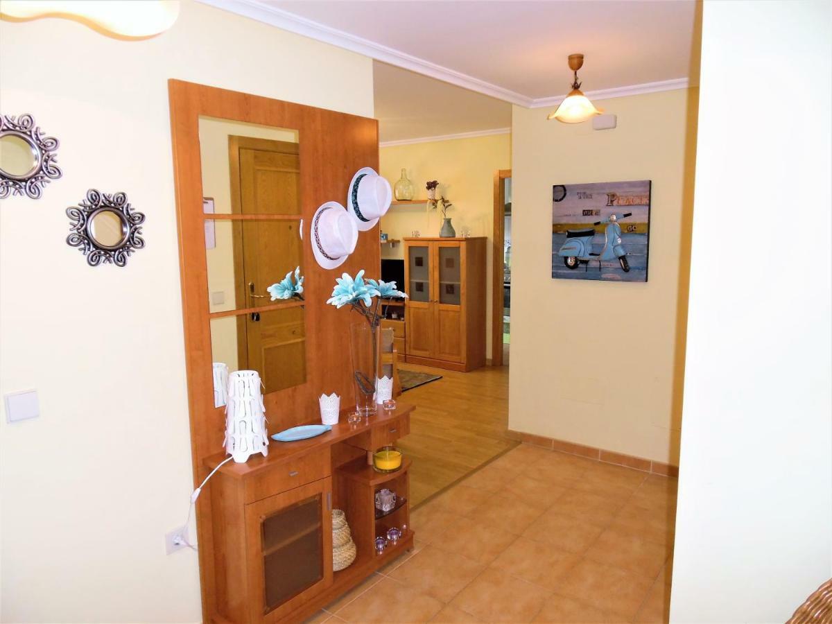 Apartamento Playa De Altar Barreiros Villadaíde Exterior foto
