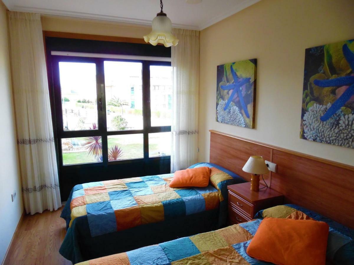 Apartamento Playa De Altar Barreiros Villadaíde Exterior foto