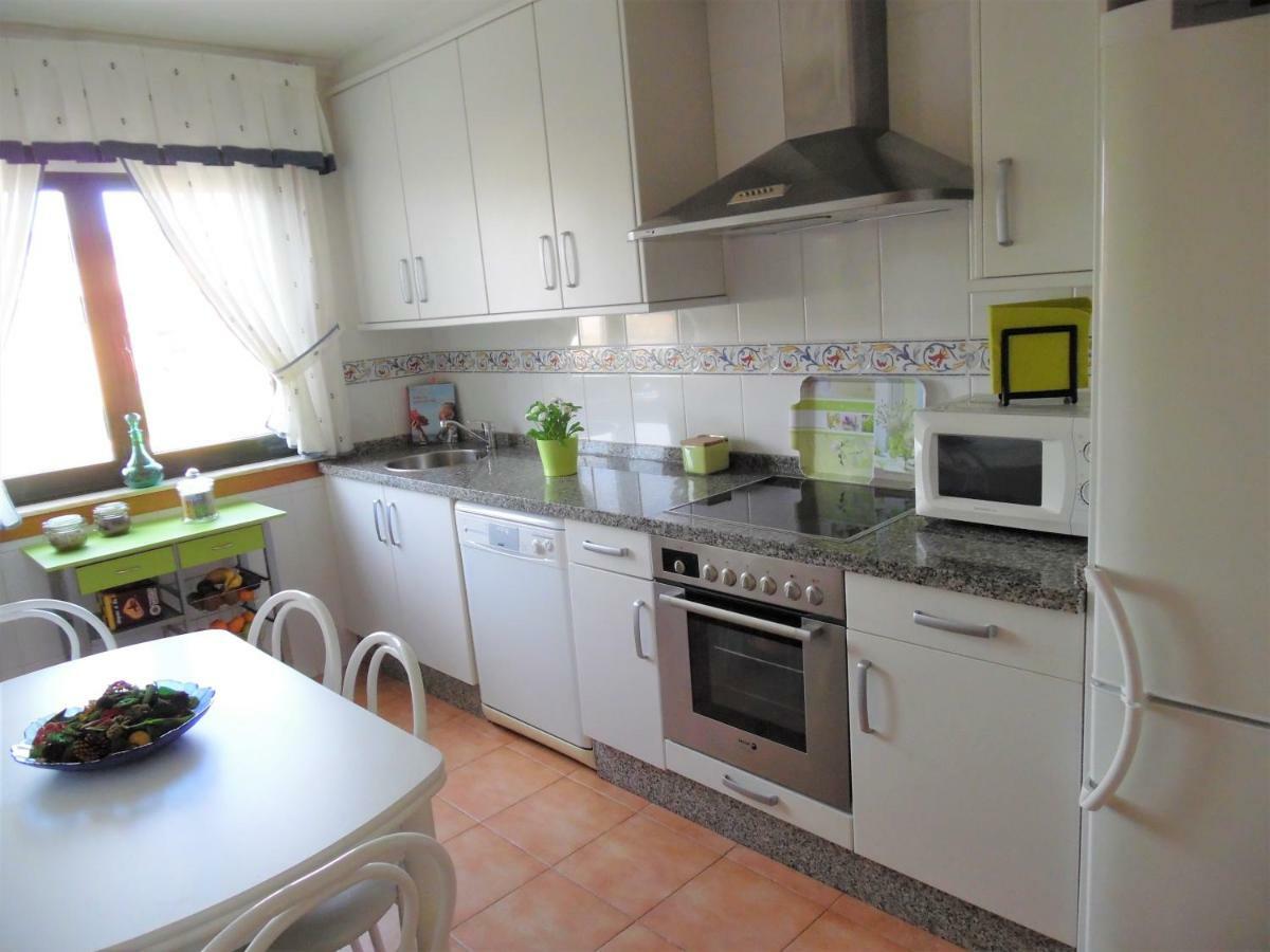 Apartamento Playa De Altar Barreiros Villadaíde Exterior foto