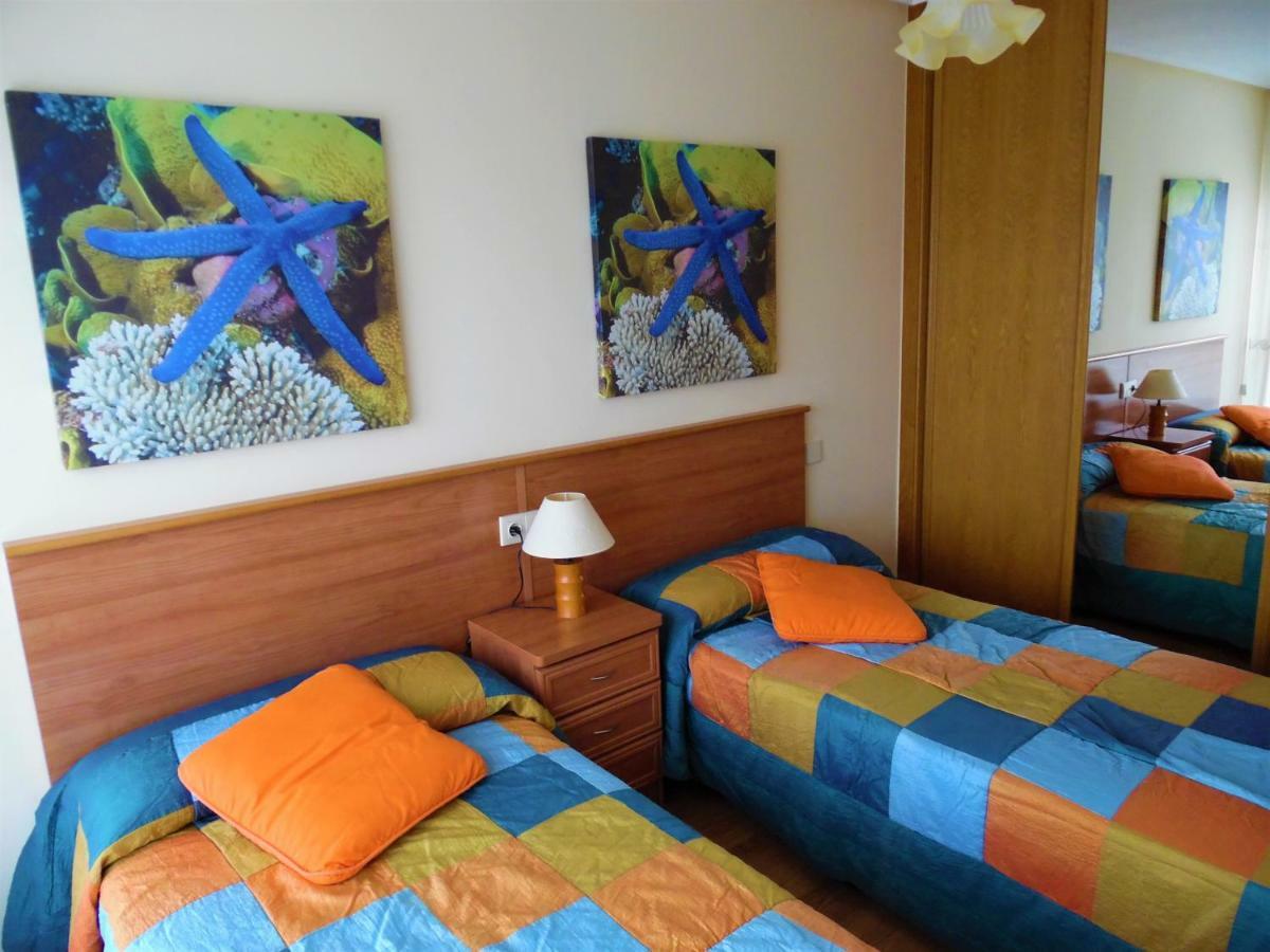 Apartamento Playa De Altar Barreiros Villadaíde Exterior foto