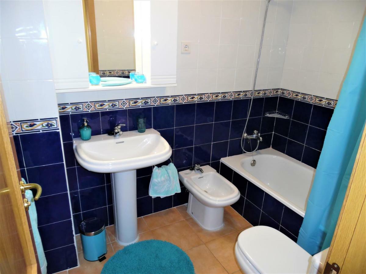 Apartamento Playa De Altar Barreiros Villadaíde Exterior foto